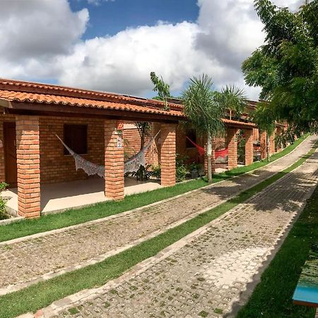 Pousada Vasto Horizonte Barreirinhas Bagian luar foto
