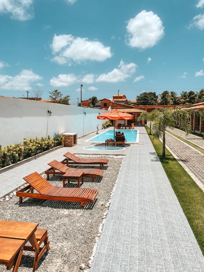 Pousada Vasto Horizonte Barreirinhas Bagian luar foto