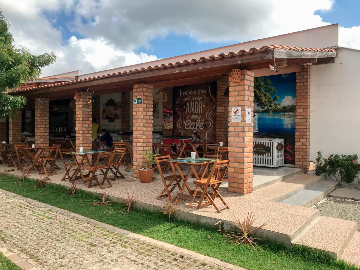 Pousada Vasto Horizonte Barreirinhas Bagian luar foto