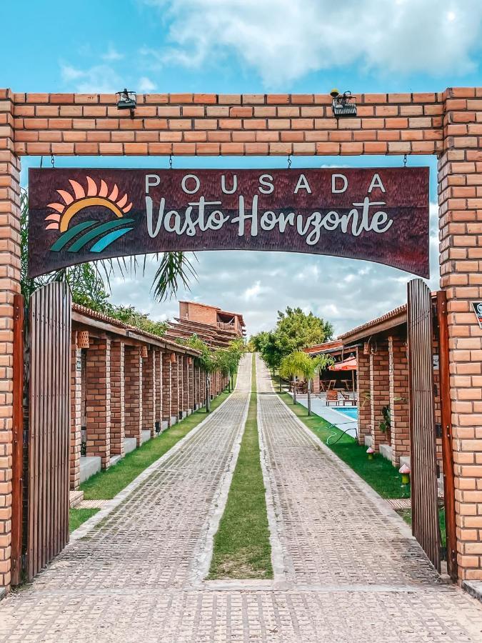 Pousada Vasto Horizonte Barreirinhas Bagian luar foto
