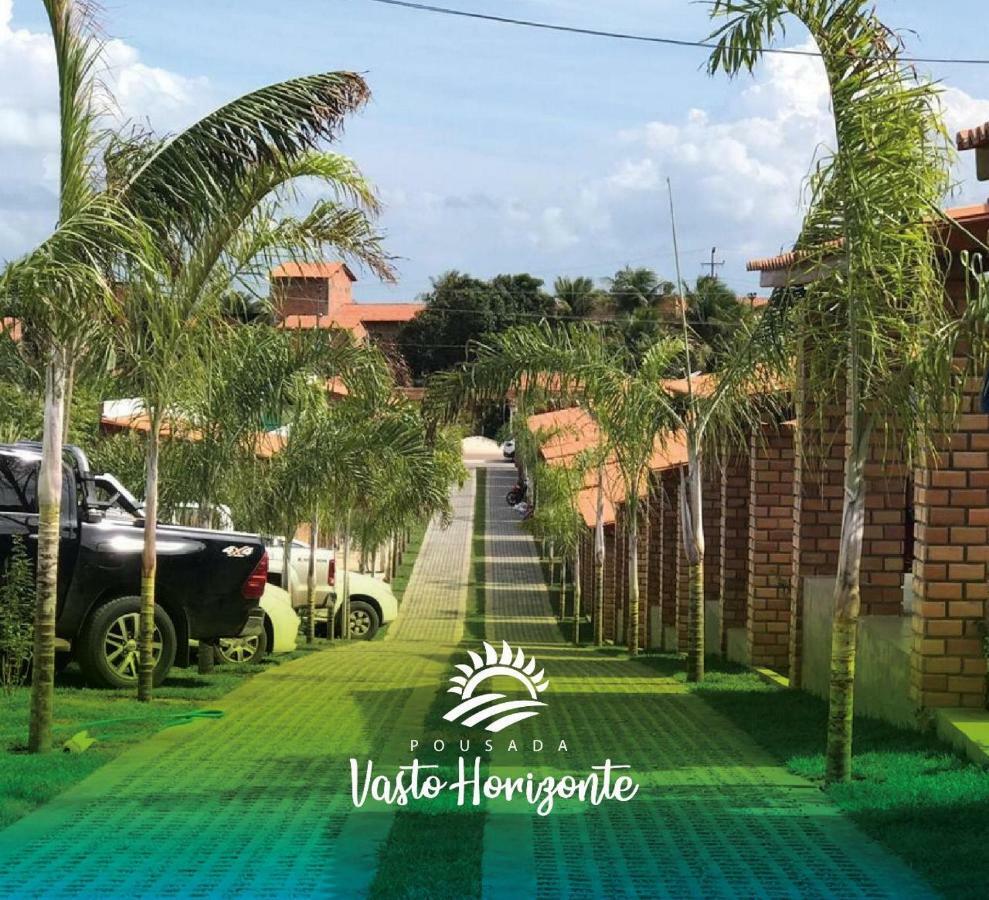 Pousada Vasto Horizonte Barreirinhas Bagian luar foto